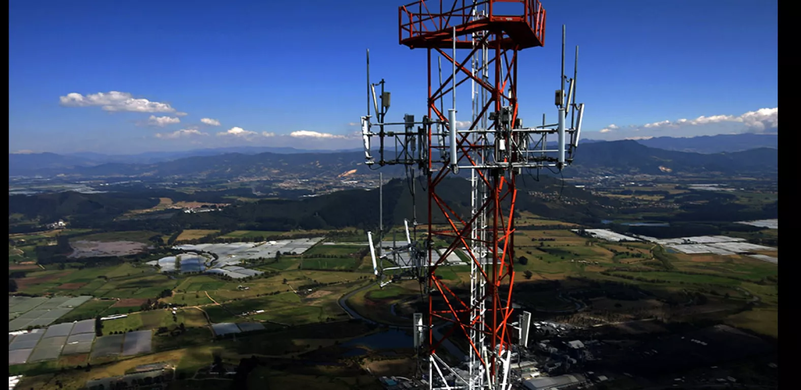 Sistema de telecomunicaciones