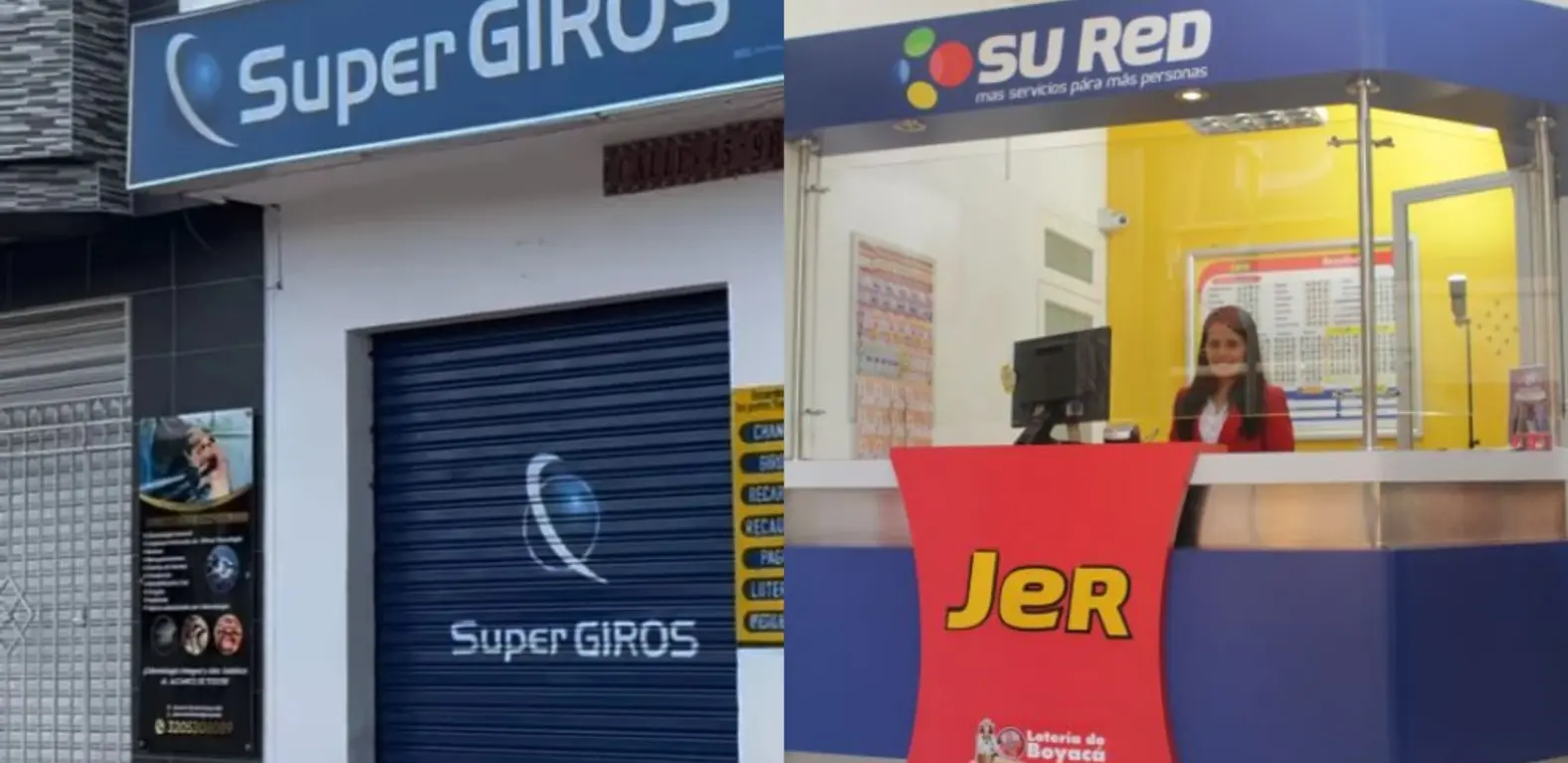 Principal supergiros