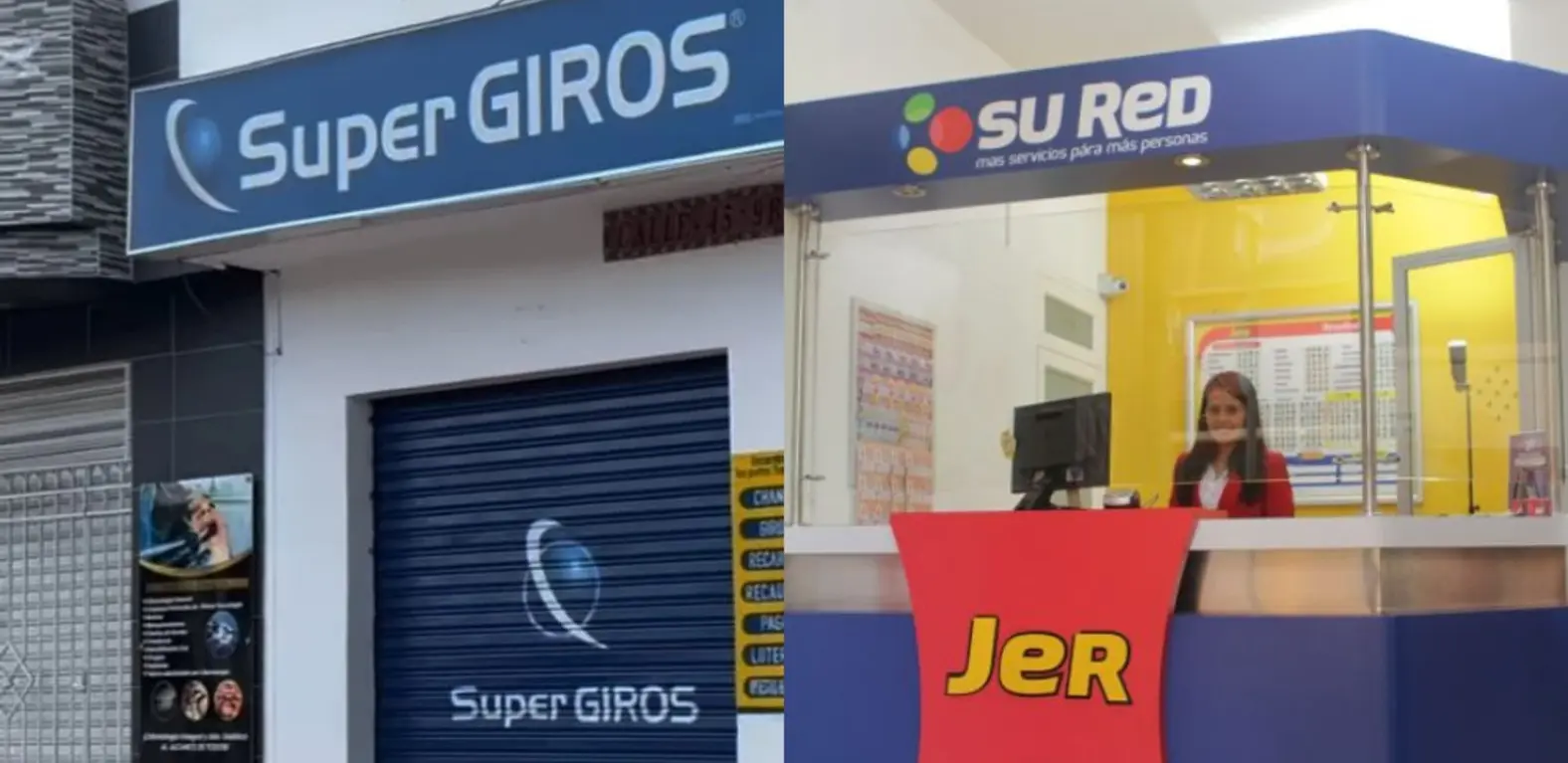 Principal supergiros