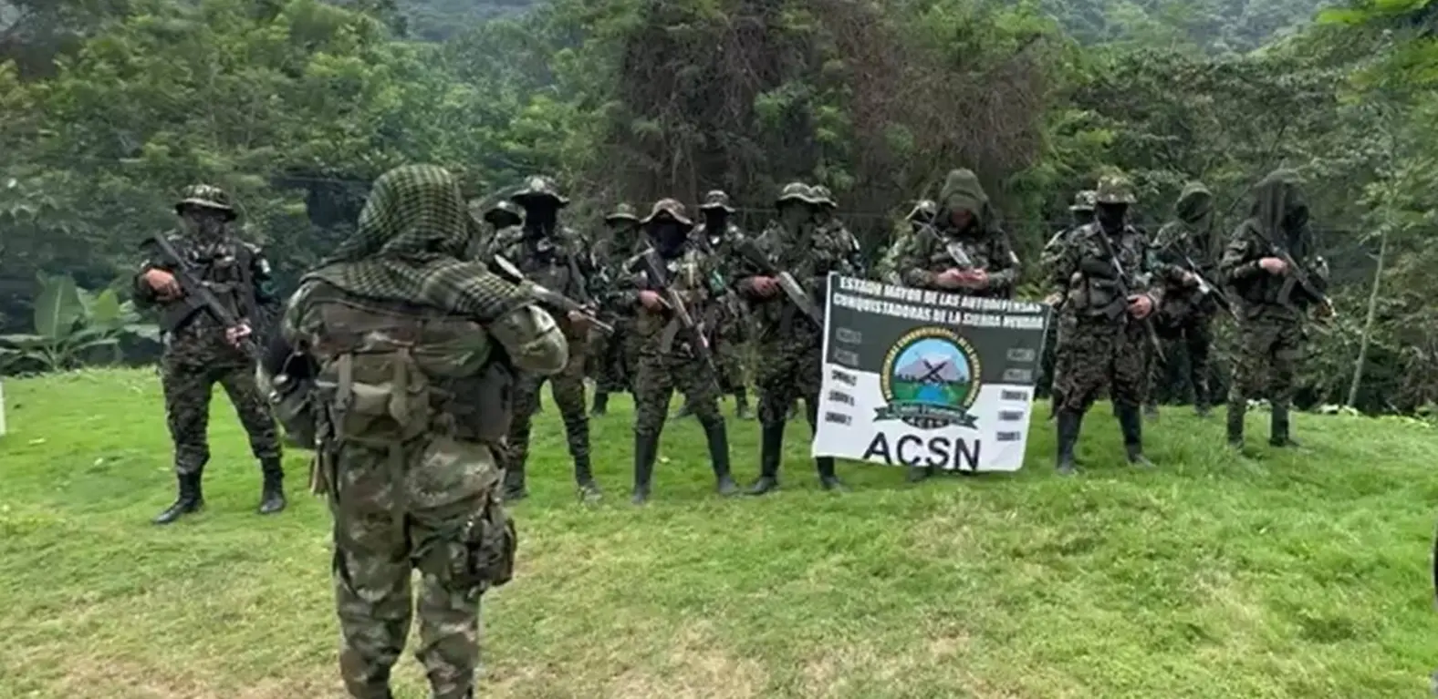 Integrantes ACSN principal