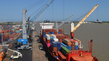 Exportaciones 3 Agosto