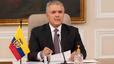 Presidente Iván Duque firmó extradición de alias Monchi, primo de ‘Otoniel’