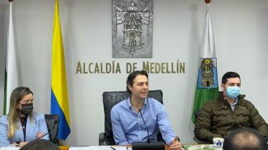 Audio revela compra de firmas y financiación irregular en revocatoria contra alcalde de Medellín