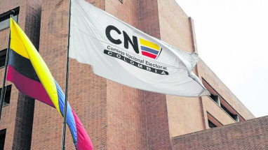 Consejo Nacional Electoral