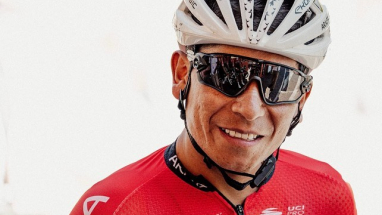 Nairo no competirá la Vuelta a España
