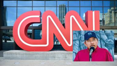 CNN Y NICARAGUA