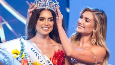 Coronación miss universo colombia 2023