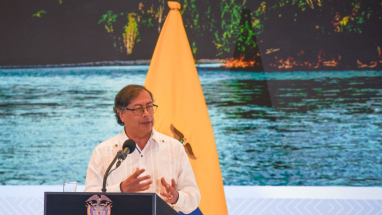 Presidente Gustavo Petro Girardot