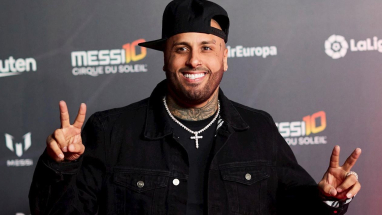 Nicky Jam