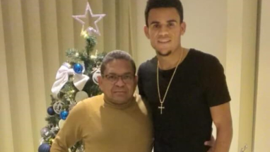 Lucho y Papá