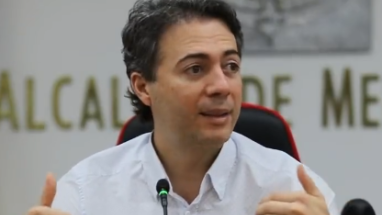 DANIEL QUINTERO 7 MAYO