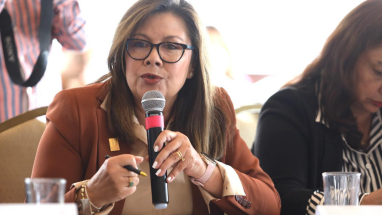 Luz Adriana Camargo 19 agosto