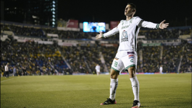 James León México