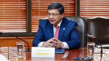Corte Constitucional Jorge Enrique Ibáñez