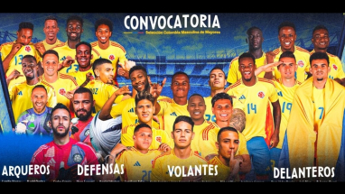convocatoria selección mayores 13 marzo