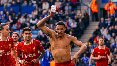 Liverpool Leicester