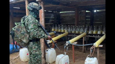 Ejército laboratorios