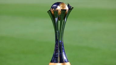 Mundial de Clubes trofeo
