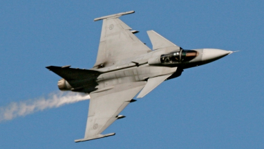 Aviones Gripen