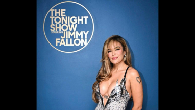 Karol G en The Tonight Show