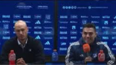 Captura de video Falcao 