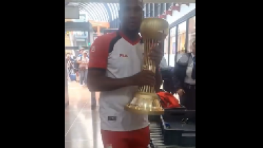 Rodallega Aeropuerto Copa