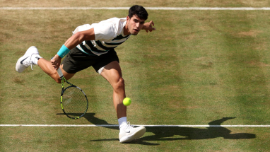  Carlos Alcaraz