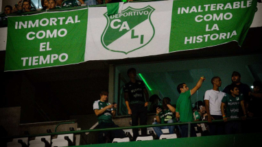 Deportivo Cali Tribuna