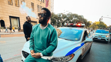 Sean Diddy 22
