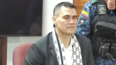 Juan Guillermo Monsalve audiencia