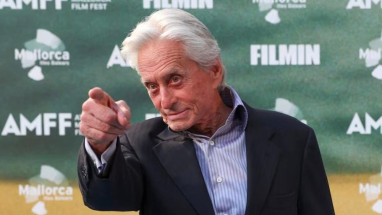 Michael Douglas