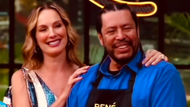 René Higuita MasterChef Celebrity