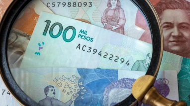 Lupa al dinero