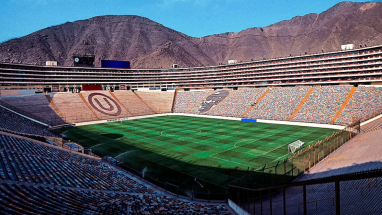 Estadio Monumental de Lima