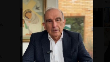 Humberto de la Calle captura de pantalla