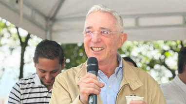 Uribe Velez libertad