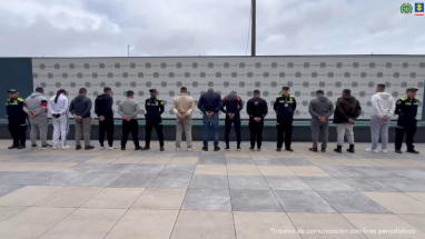 Judficalizados policías