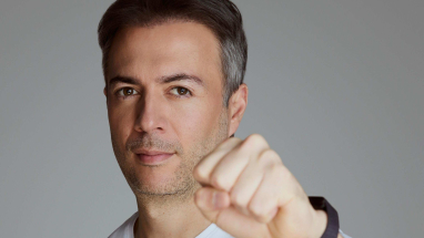 Daniel Quintero, ex alcalde de Medellin 2525