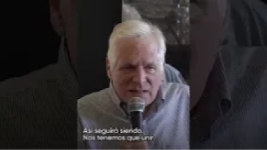 Miguel Uribe Londoño, precandidato por el Centro Democrático