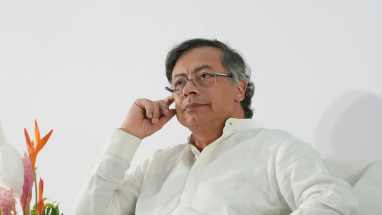 petro responde a trump 1910