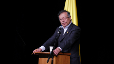 petro y su declaracion en contra de clanes de la costa