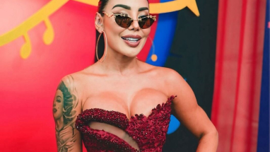  DJ Marcela Reyes en el caso B-King