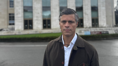 Leopoldo López