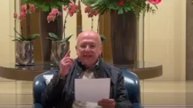 Eduardo Montealegre anuncia constituyente