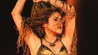 shakira en bogota octubre