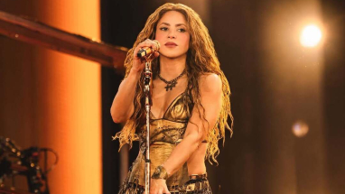 despedida shakira bogota