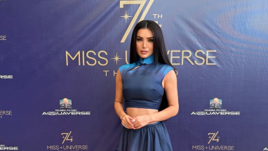 Miss Iraq, Hanin Al Qoreishy