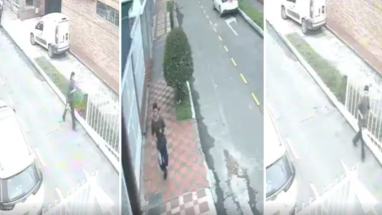 menor que disparo contra miguel uribe