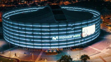 movistar arena 25