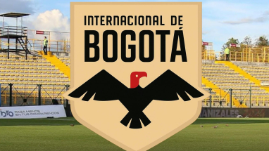 Logo Internacional de Bogotá